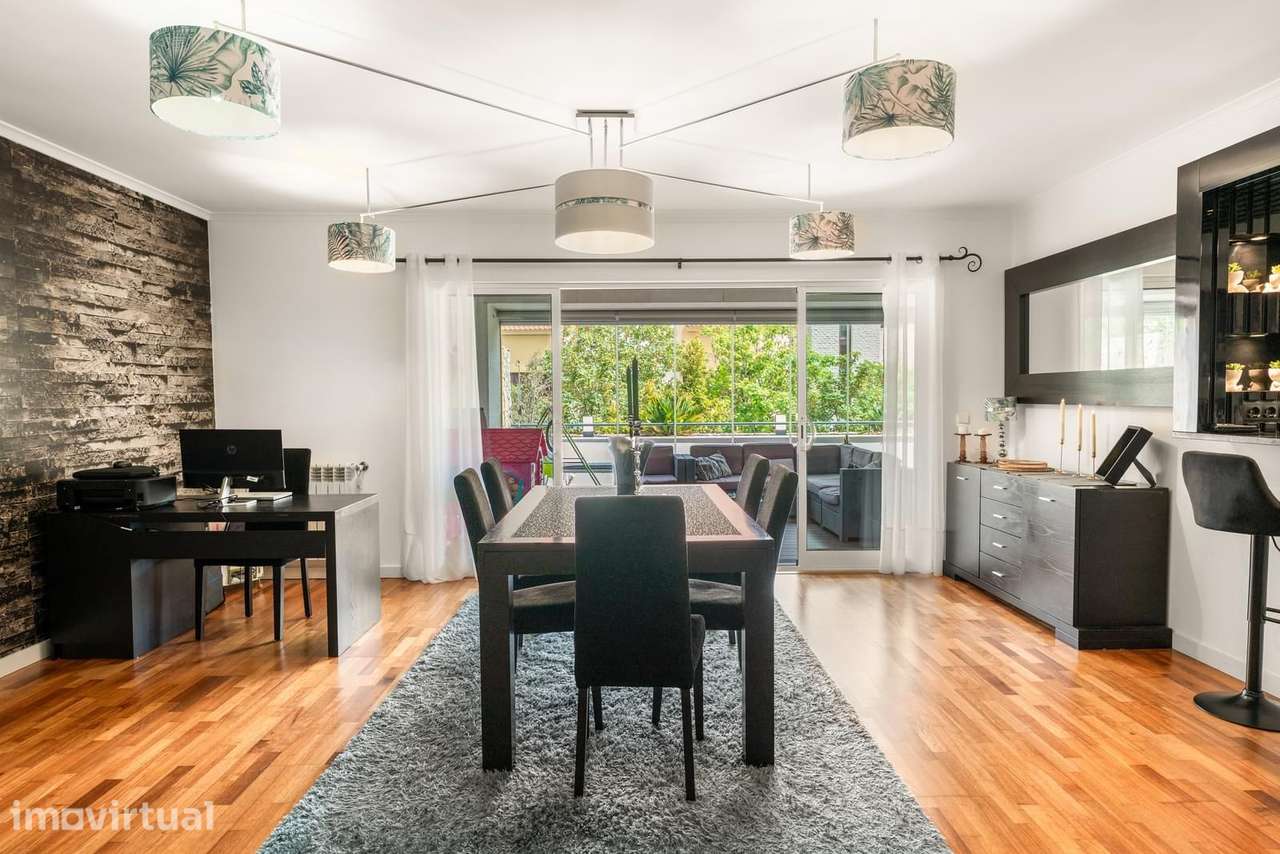 Apartamento T4 com vista, Belas Clube de Campo, Sintra - Grande imagem: 5/41