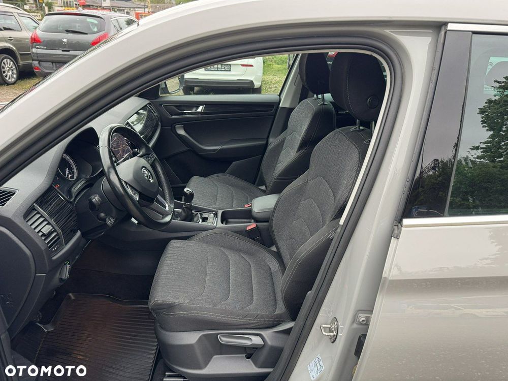 Skoda Kodiaq - 21