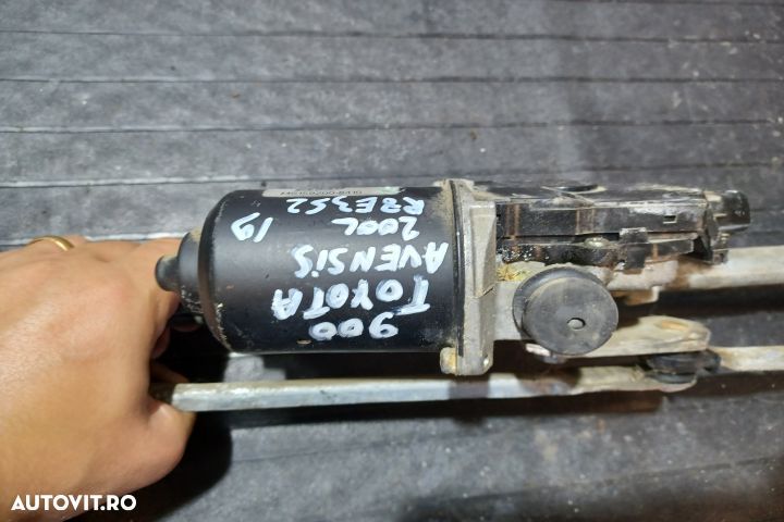 Ansamblu stergatoare parbriz volan pe stanga 85110-05060 85110-05060 - 1