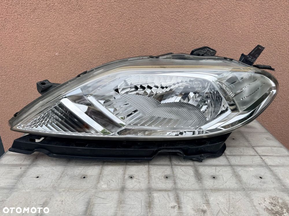 Lampa przednia HONDA FR-V ZWYKŁA LEWA EUROPA ORYGINALNA - 1