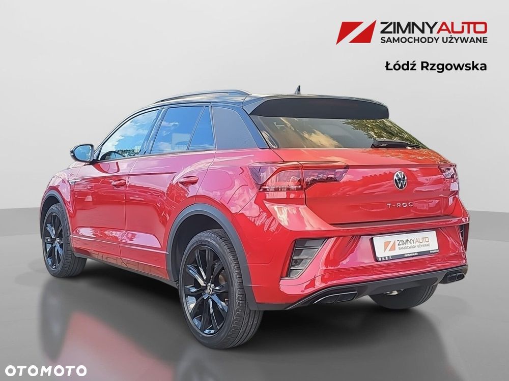 Volkswagen T-Roc 1.5 TSI R-Line DSG - 5