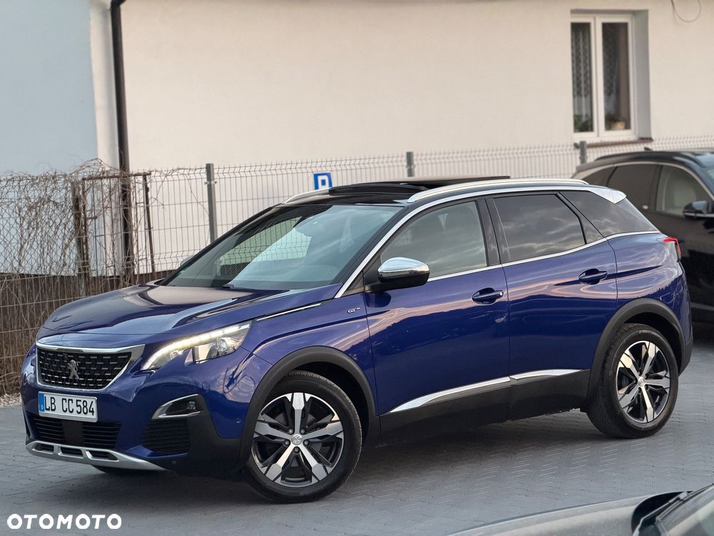 Peugeot 3008 2.0 BlueHDi GT S&S EAT6 - 6