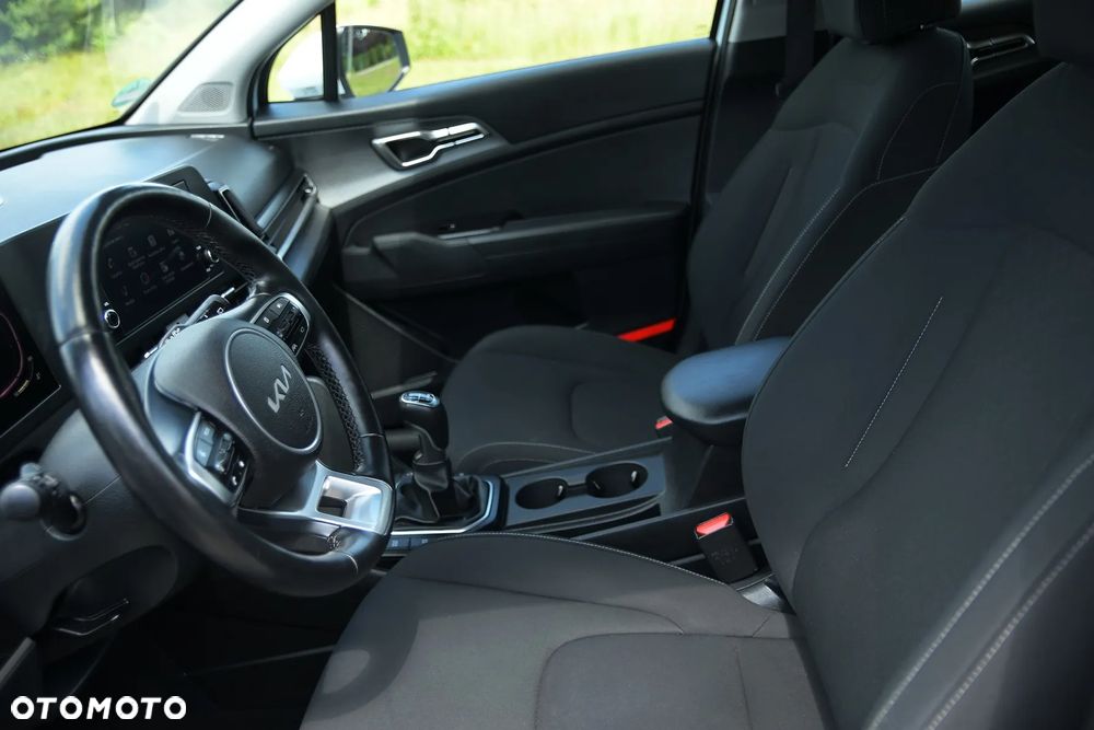 Kia Sportage 1.6 T-GDI Business Line 2WD - 20