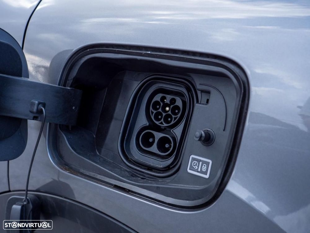 Citroën e-C4 X 54 kWh Autonomia Alargada Plus - 10