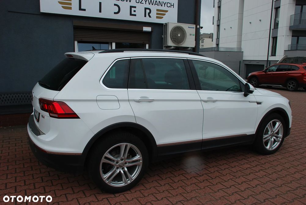 Volkswagen Tiguan 2.0 TDI BMT SCR Comfortline DSG - 7