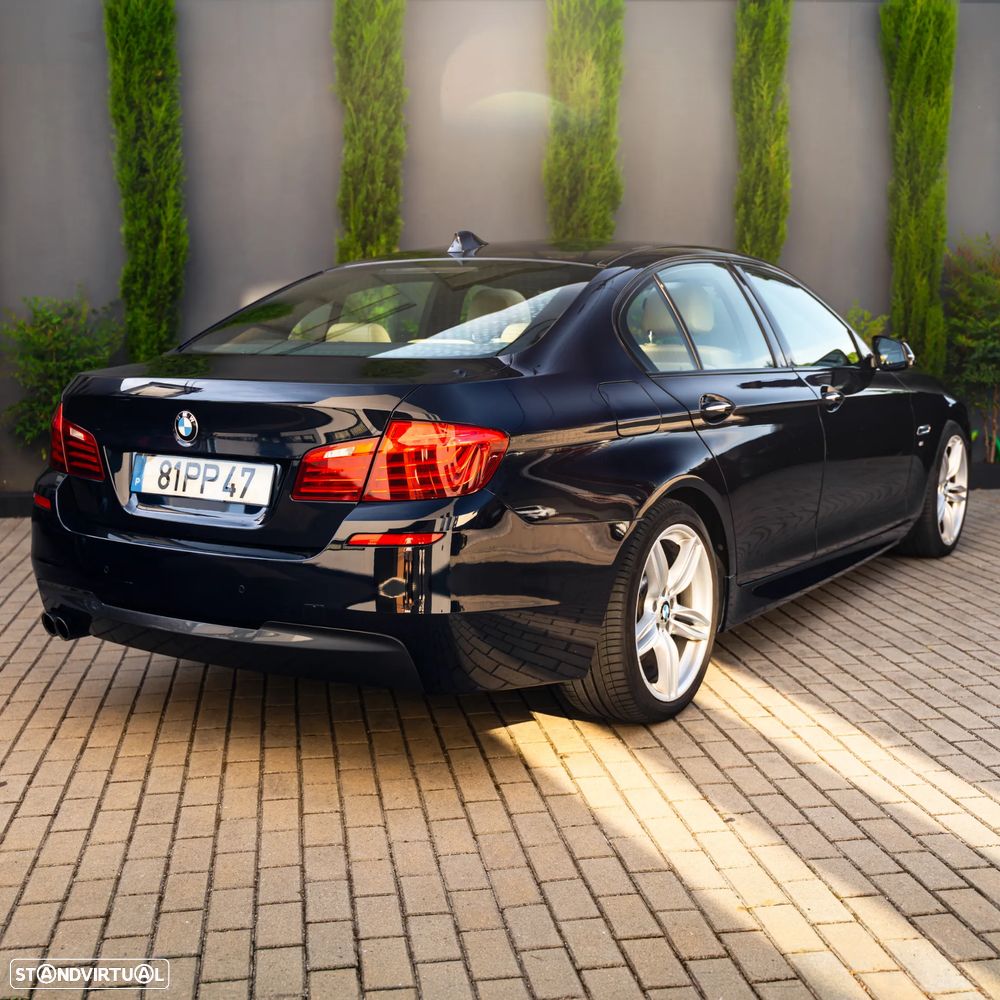 BMW 520 d Auto - 3