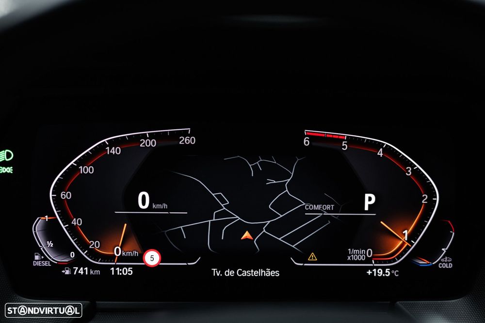 BMW 216 Gran Coupé d Line Sport - 52