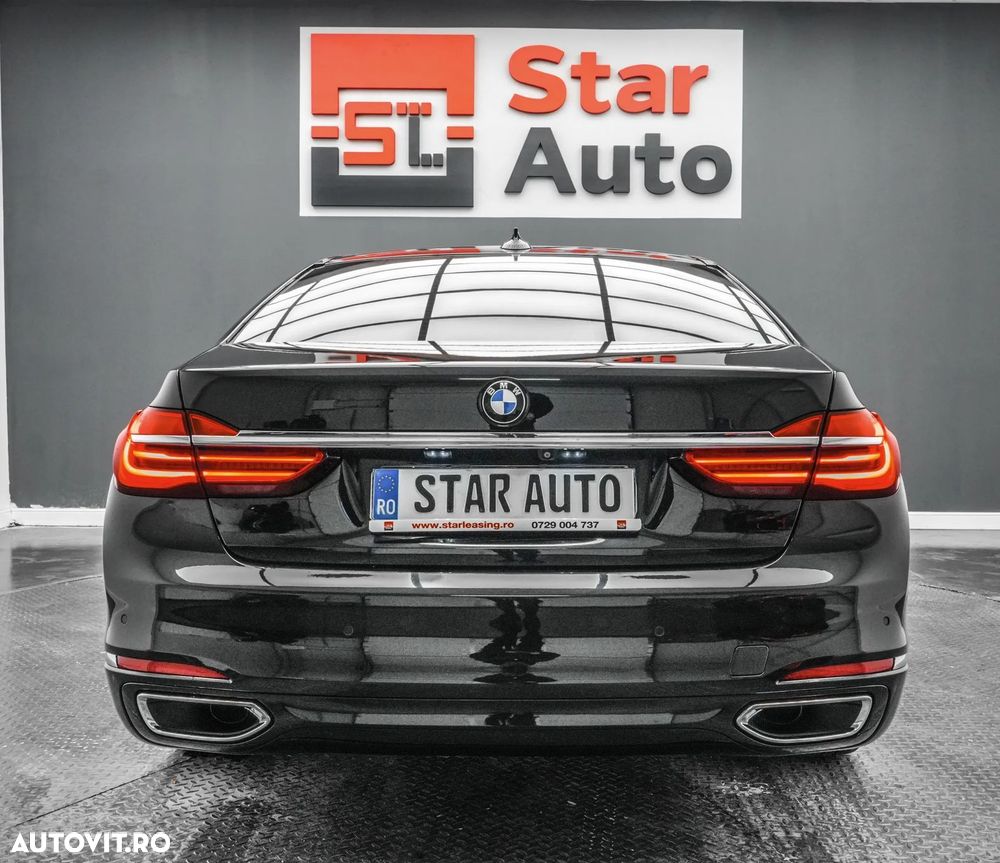 BMW Seria 7 730d Aut. - 6