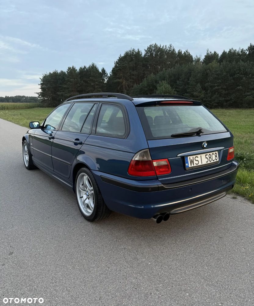 BMW Seria 3 - 6