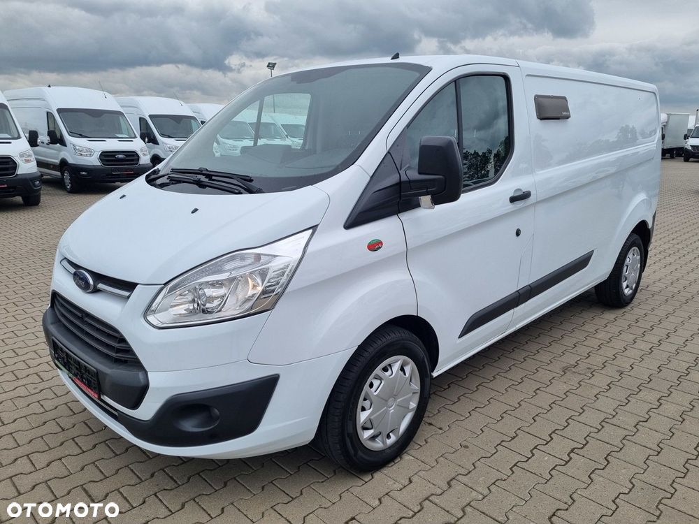 Ford transit-custom Long *39999zł NETTO* 2,0 TdCi/131KM - 4