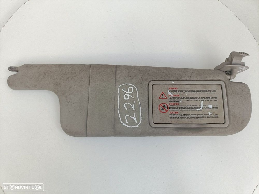 Pala Sol Dto Renault Laguna Ii Grandtour (Kg0/1_) - 1