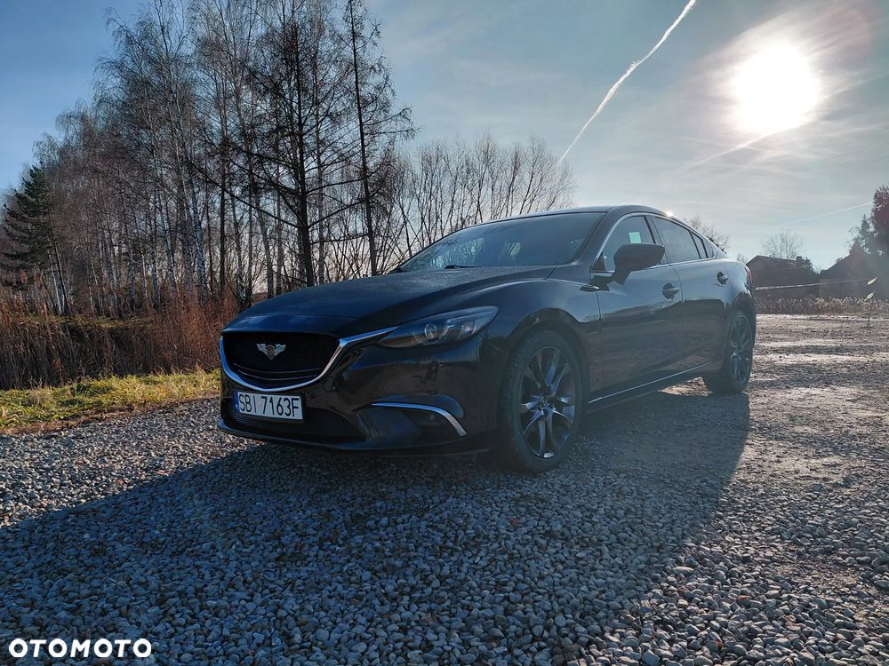 Mazda 6 2.2 SKYACTIV-D Sports-Line - 7