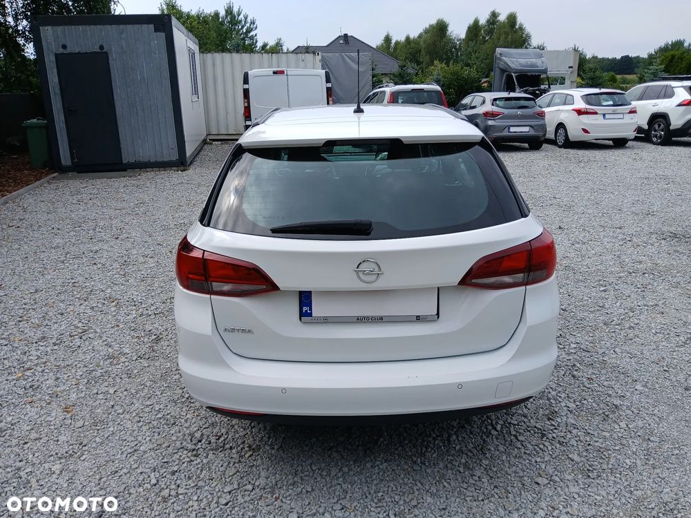Opel Astra V 1.5 CDTI Edition S&S - 13