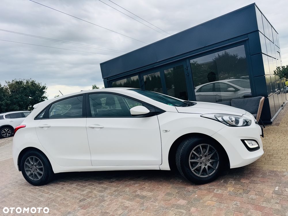 Hyundai i30 1.4 Style - 12