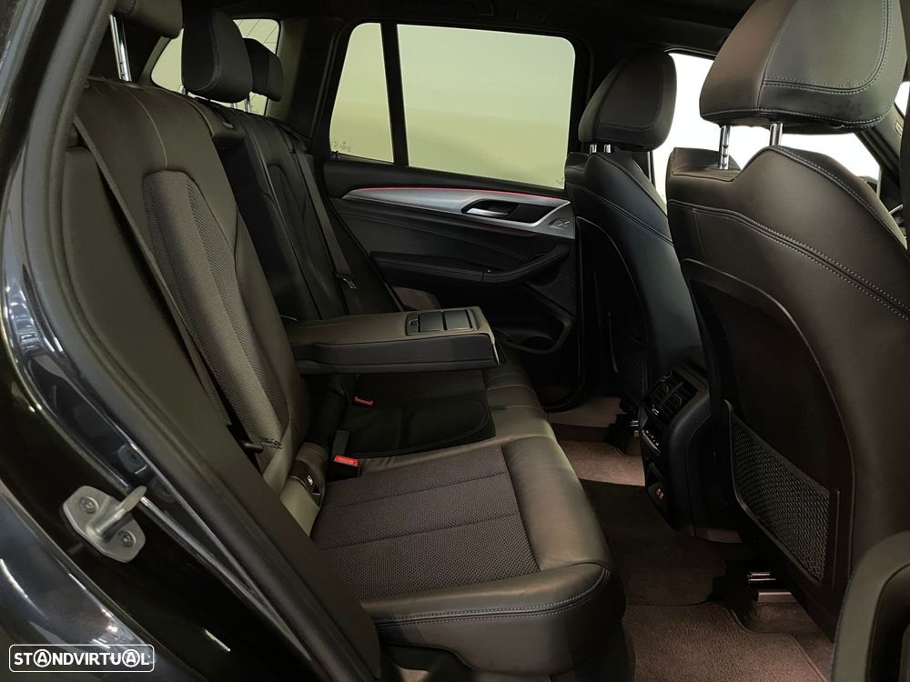 BMW X3 30 e xDrive Pack M - 14
