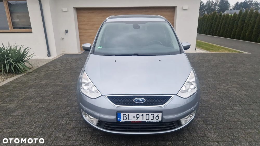 Ford Galaxy 2.0 TDCi Ghia - 5