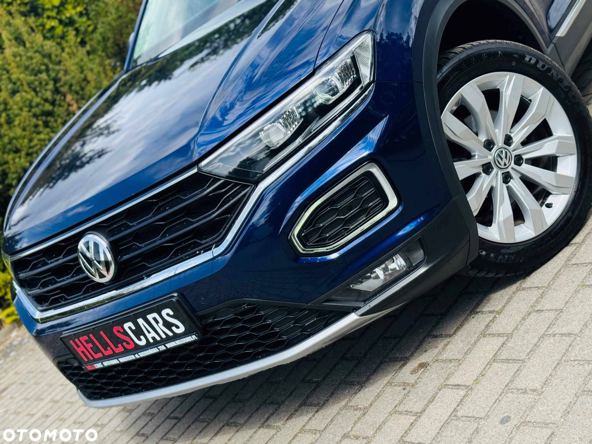 Volkswagen T-Roc 1.5 TSI ACT OPF DSG Sport - 18