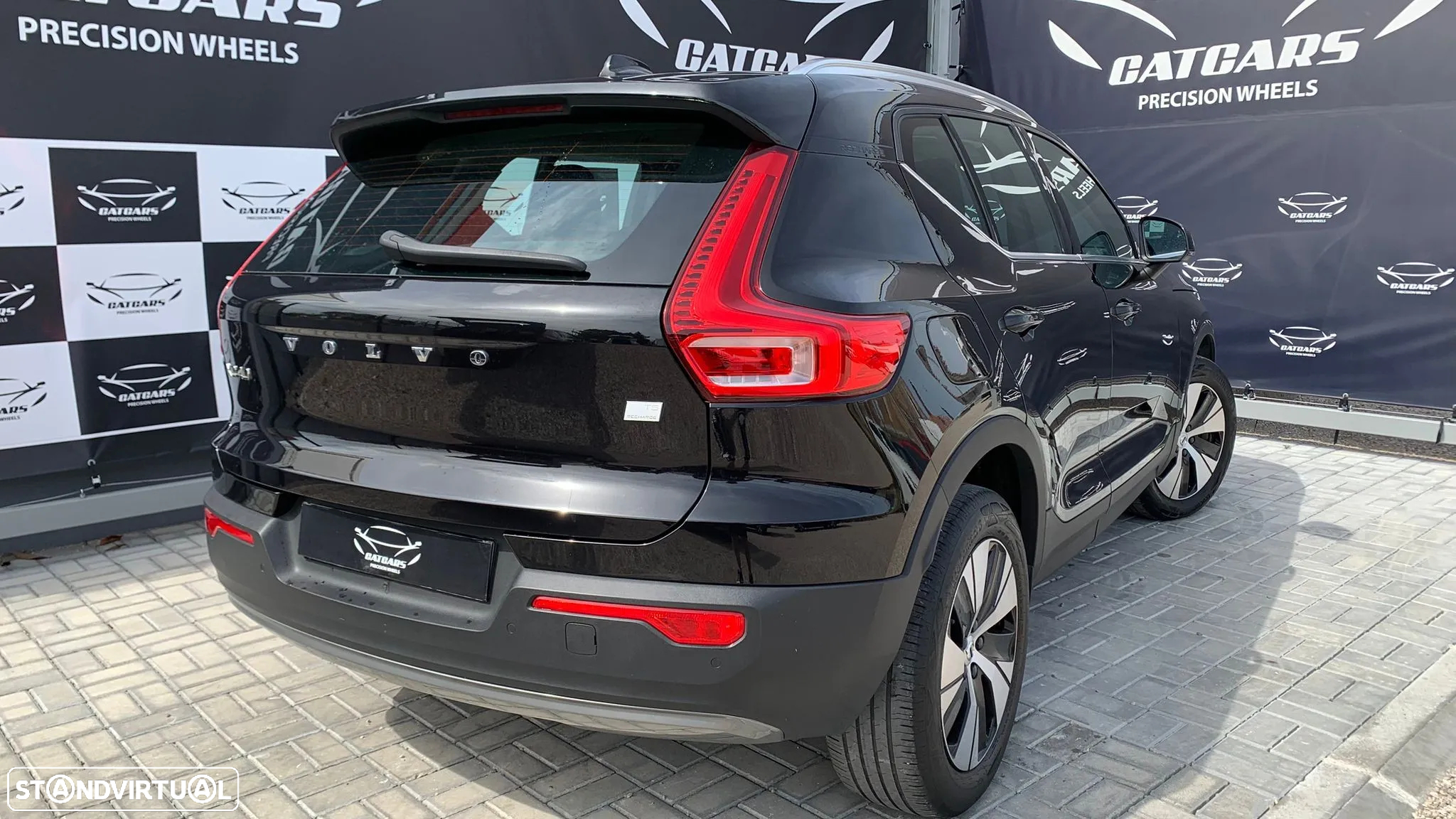 Volvo XC 40 1.5 T5 PHEV Inscription Expression - 2