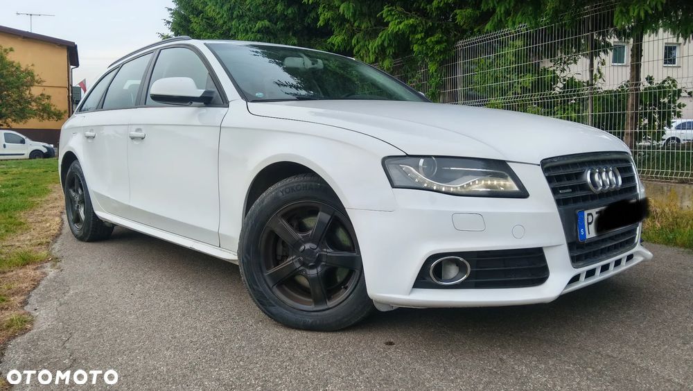 Audi A4 Avant 2.0 TDI DPF quattro Ambition - 6