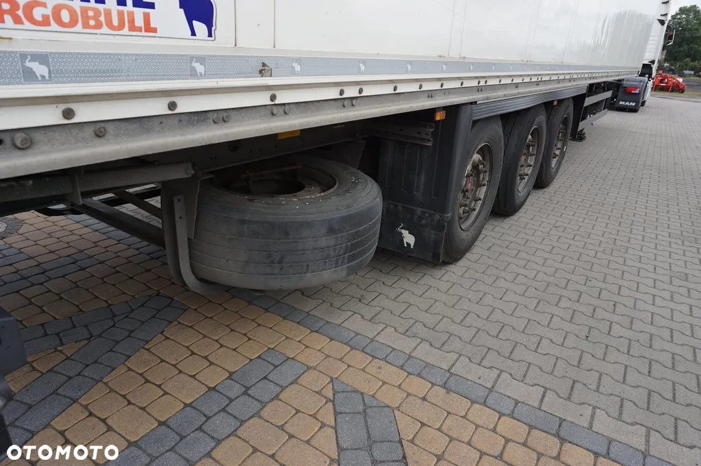 Schmitz Cargobull KONTENER SAF TARCZE * 2017 * - 10
