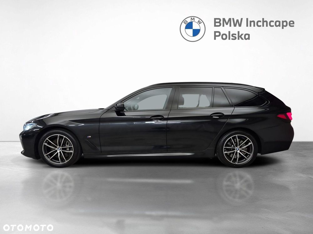 BMW Seria 5 530d xDrive mHEV M Sport sport - 3