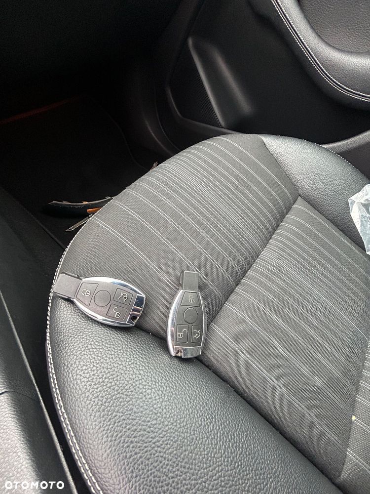 Mercedes-Benz Klasa B 180 CDI - 13