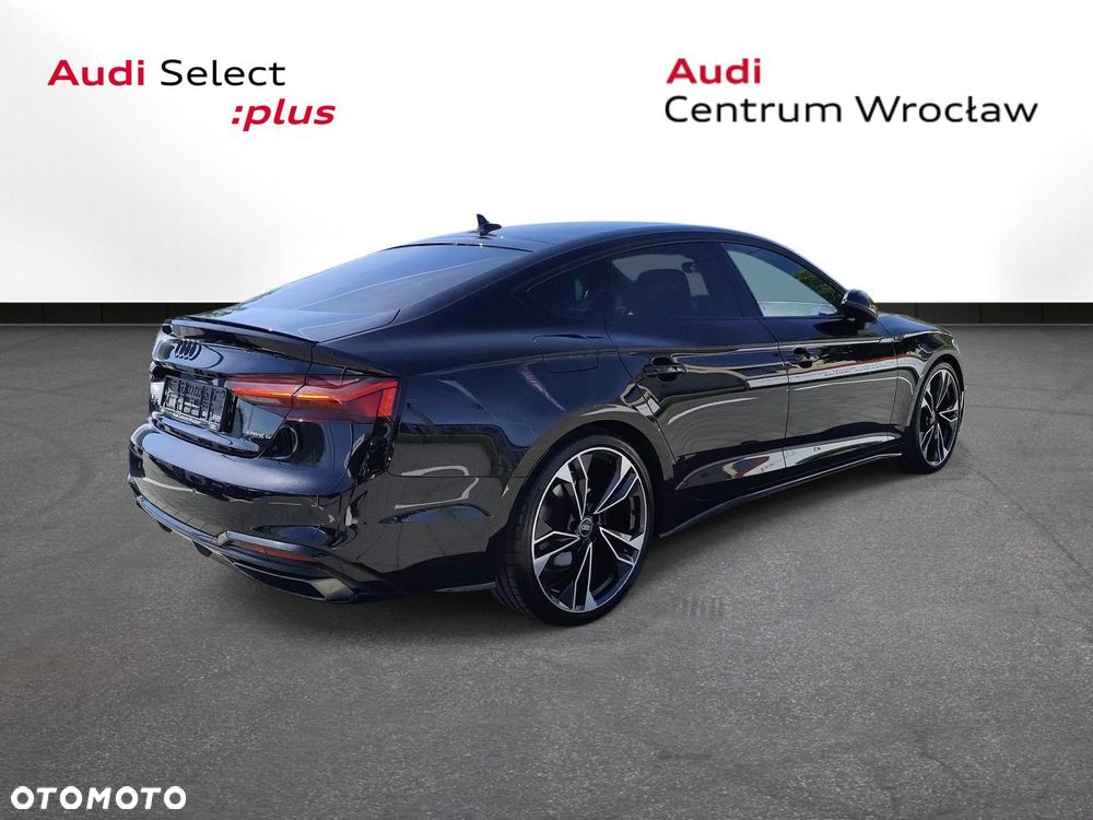 Audi A5 Sportback - 4