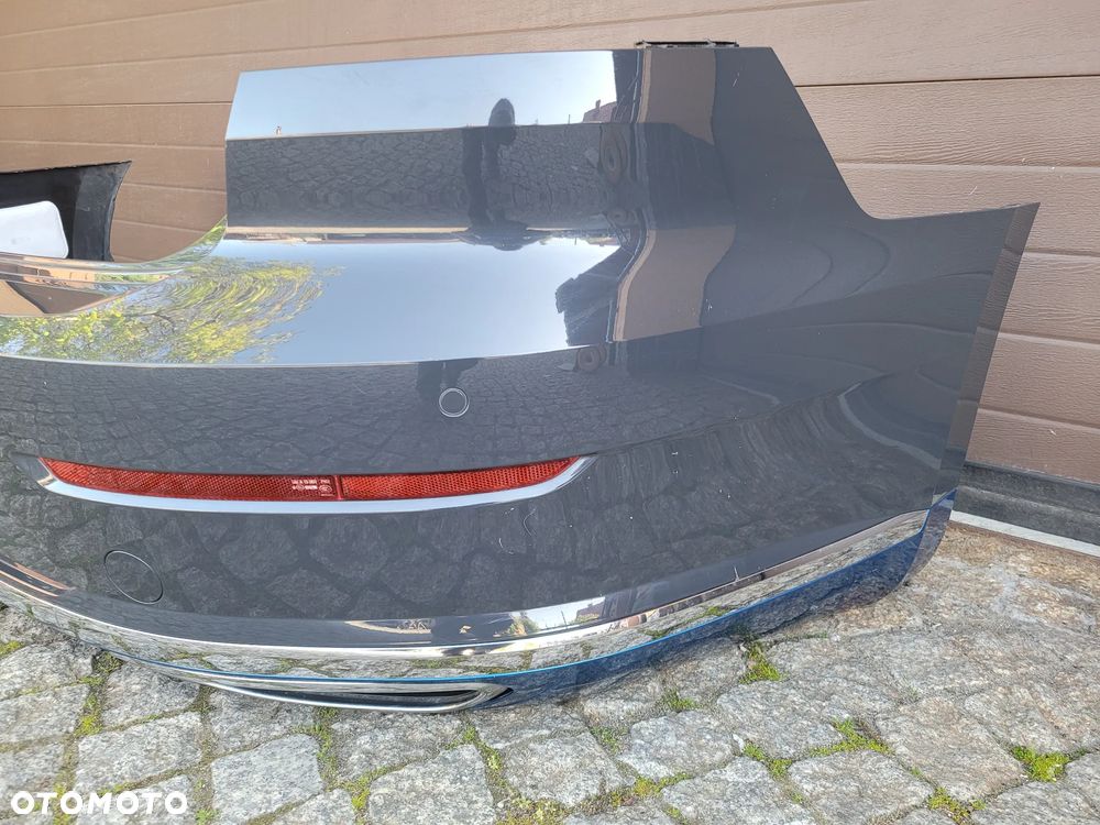 ZDERZAK TYŁ TYLNY VW ARTEON SEDAN LI7F PDS DYFUZOR INSTALACJA 3G8807421 3G8807521D 3G0807055B 3G0807056B - 8