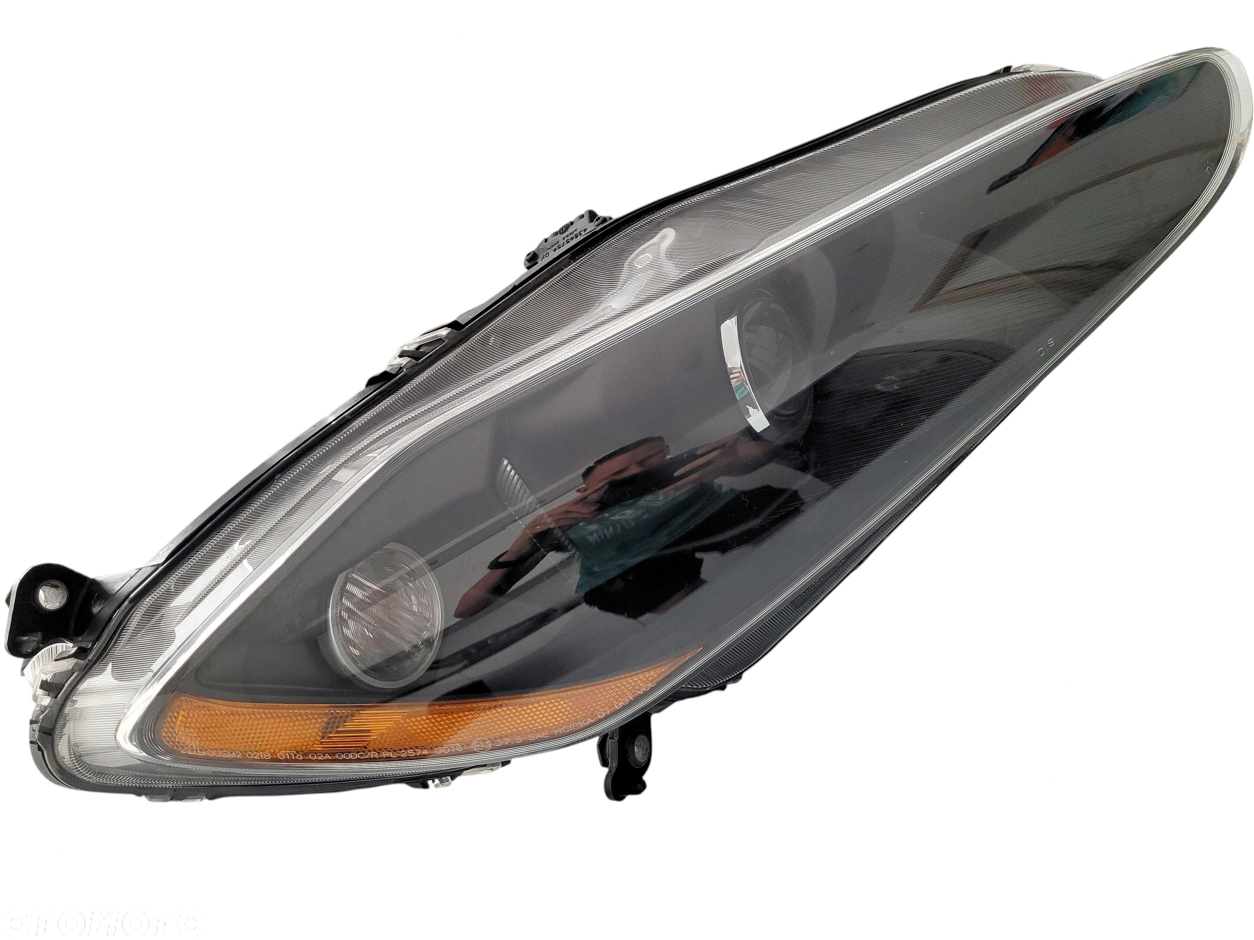 Maserati Granturimo Grancabrio - lampy lampa przednia przód LEWA PRAWA - 2