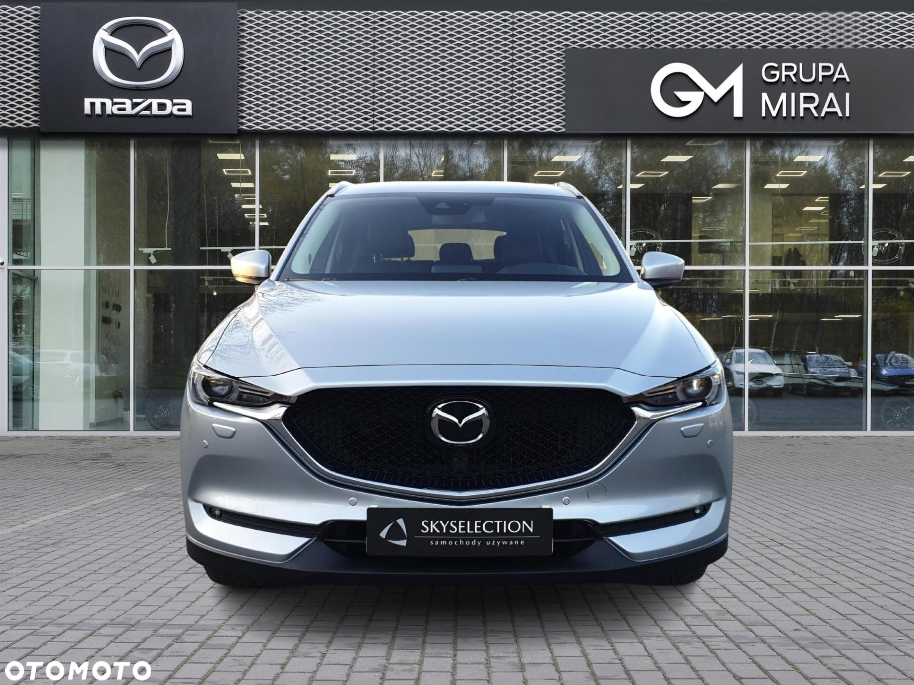 Mazda CX-5 2.0 Skypassion AWD - 8