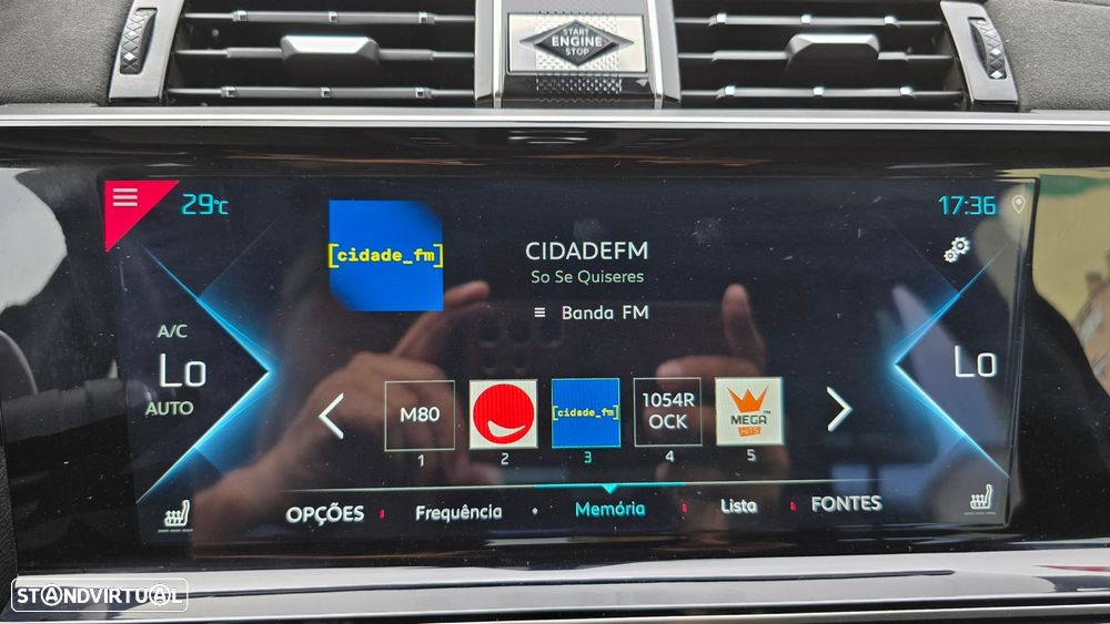 DS DS7 Crossback - 35