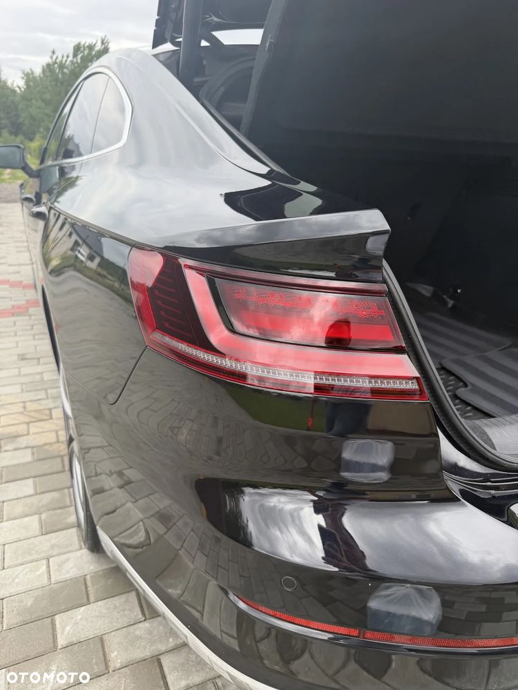 Volkswagen Arteon 2.0 TDI Bi-Turbo SCR 4Mot R-Line DSG - 7