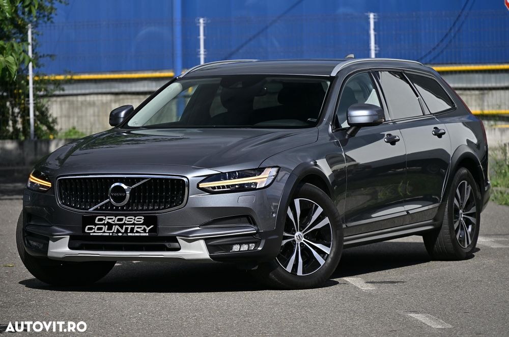 Volvo V90 D4 AWD PRO - 3