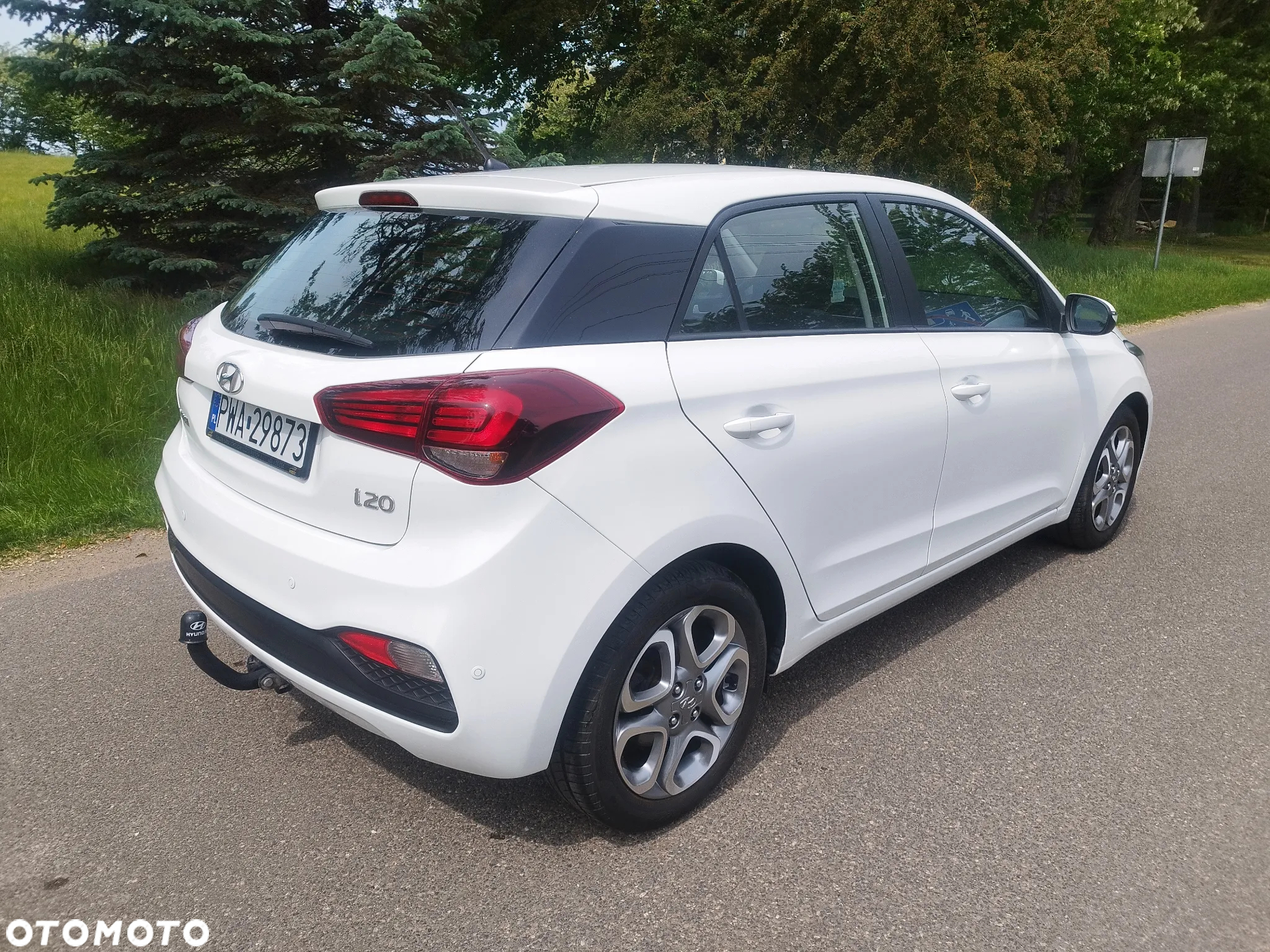 Hyundai i20 1.2 YES Gold - 14