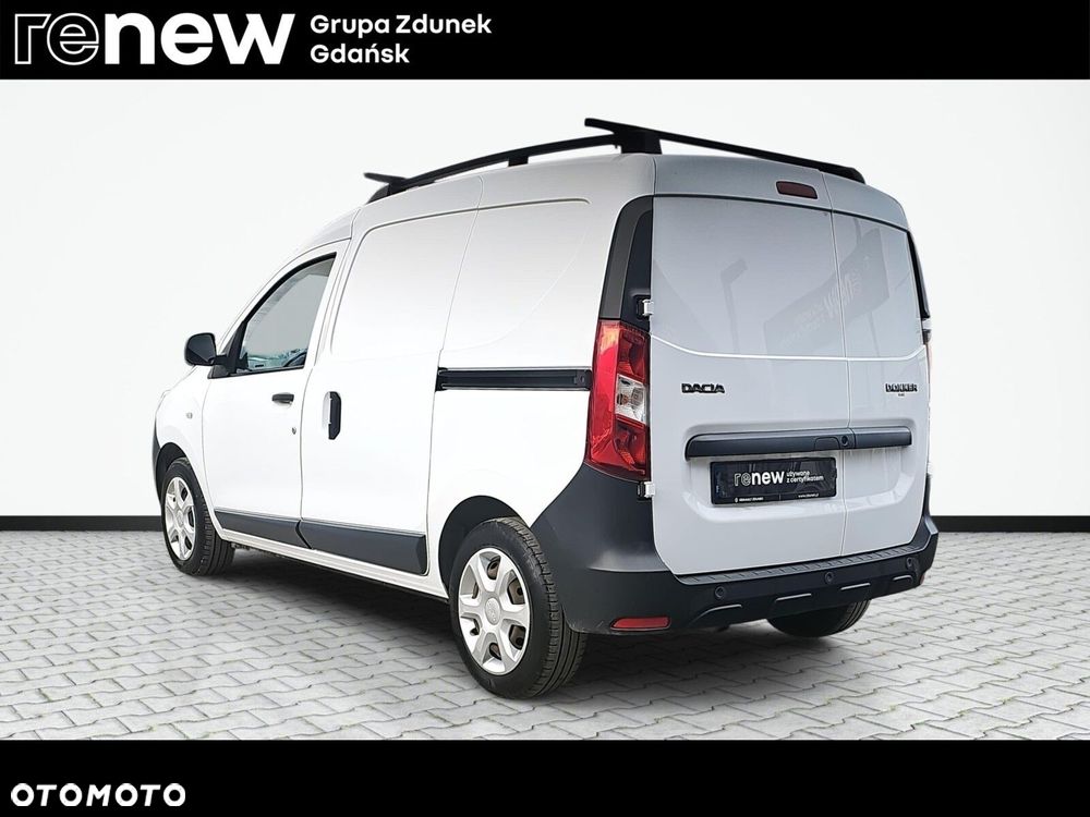 Dacia Dokker Van - 8