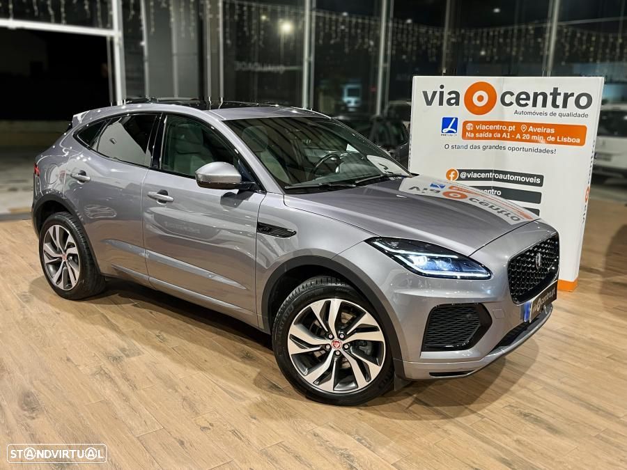 Jaguar E-Pace 1.5 P300e R-Dynamic HSE AWD Aut. - 5