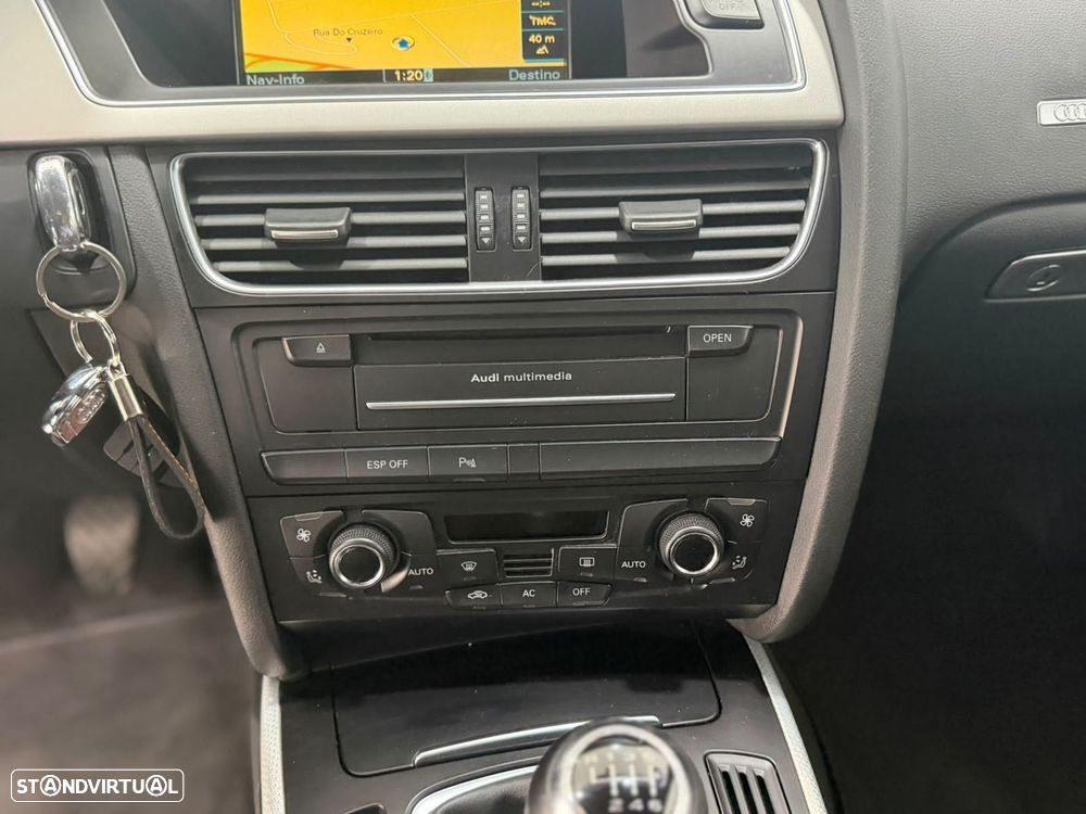 Audi A5 Sportback 2.0 TDI S-line - 11