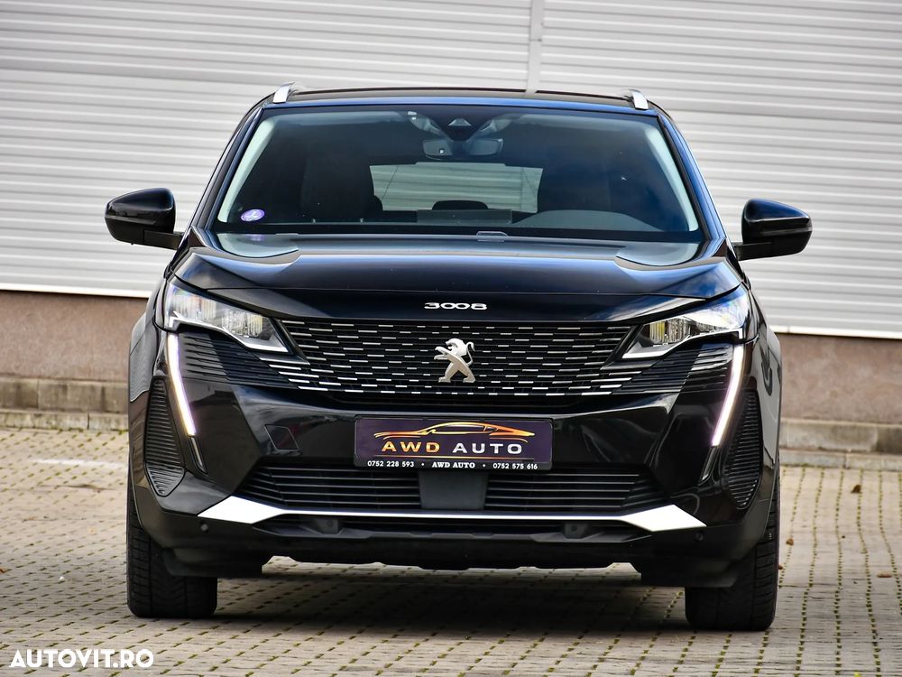 Peugeot 3008 Plug-In Hybrid 225 e-EAT8 Allure Pack - 16