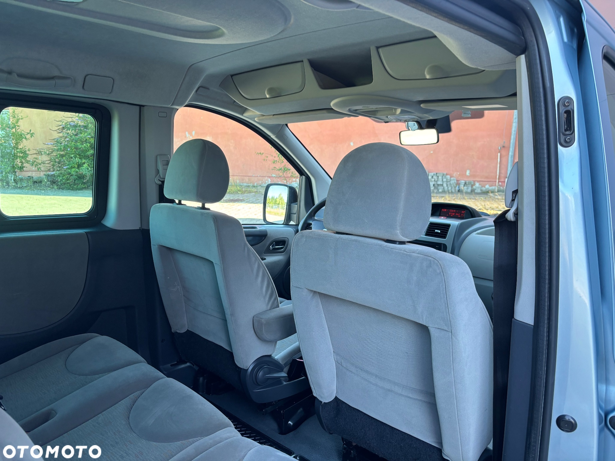 Fiat Scudo L2 (5-Si.) Panorama Family - 18