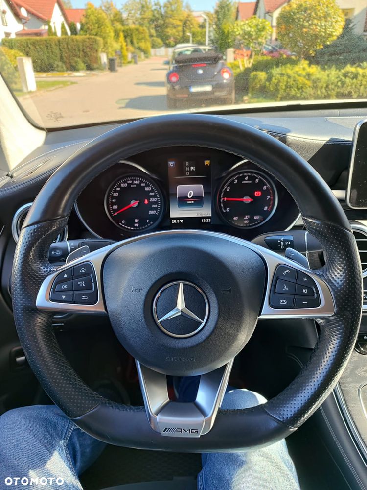 Mercedes-Benz GLC 250 4-Matic - 7