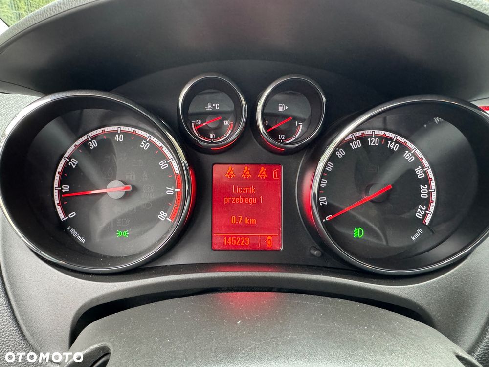 Opel Meriva 1.4 Selection - 9