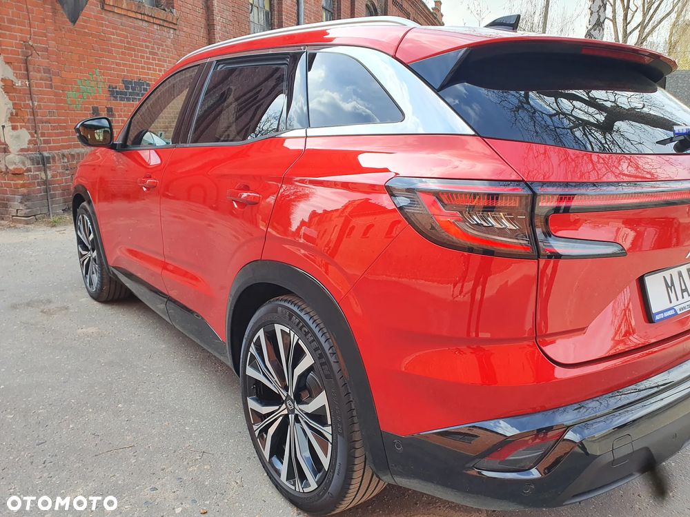 Renault Austral 1.2 E-Tech Full Hybrid 200 Iconic esprit Alpine MMT - 6