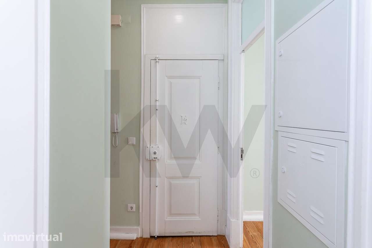 Apartamento T3 Rua dos Açores, Arroios - Grande imagem: 4/48