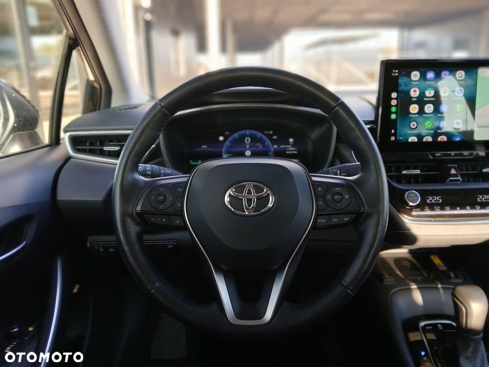 Toyota Corolla 1.5 Comfort MS - 14