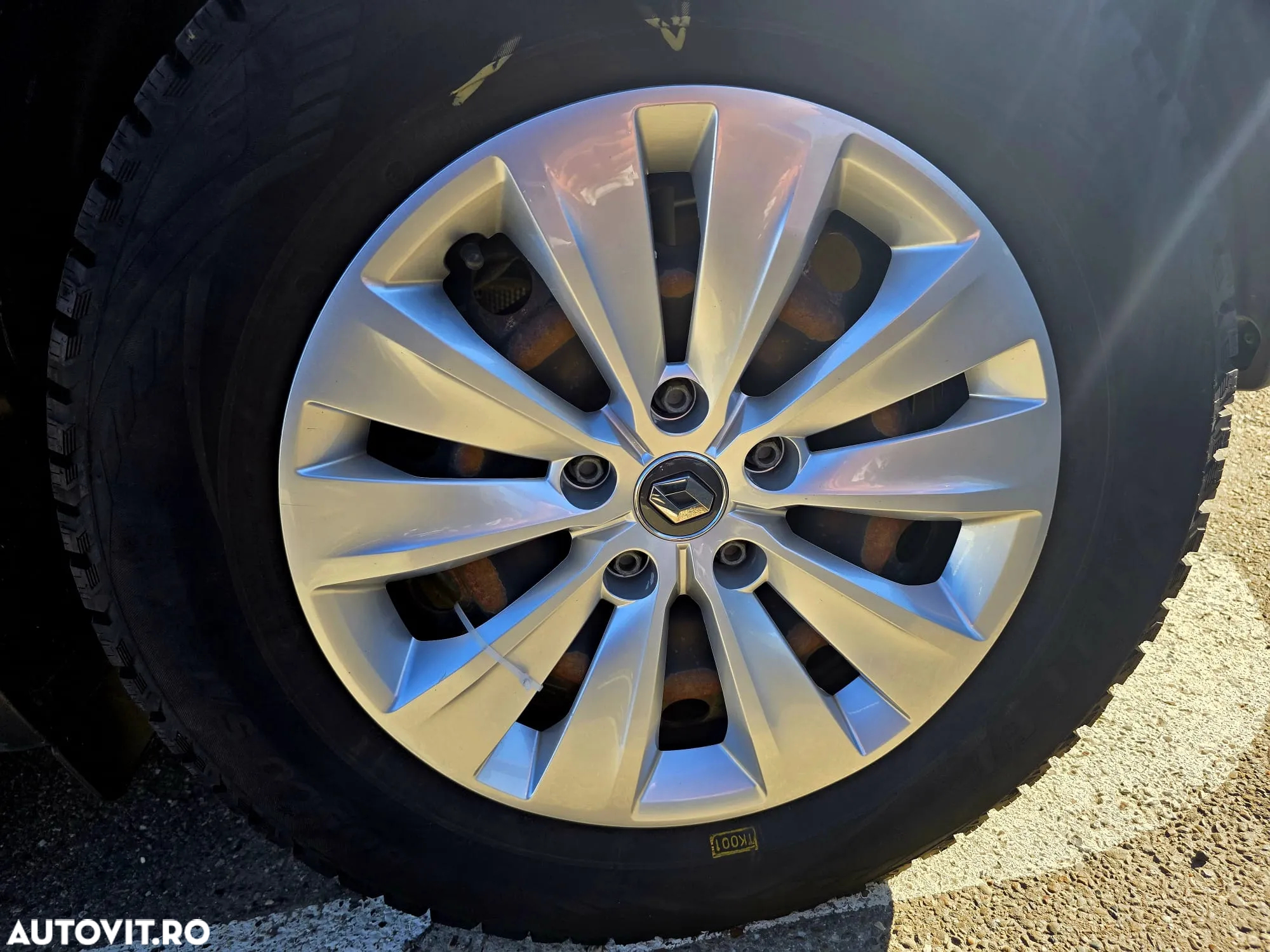Renault Captur TCe 100 Life - 17