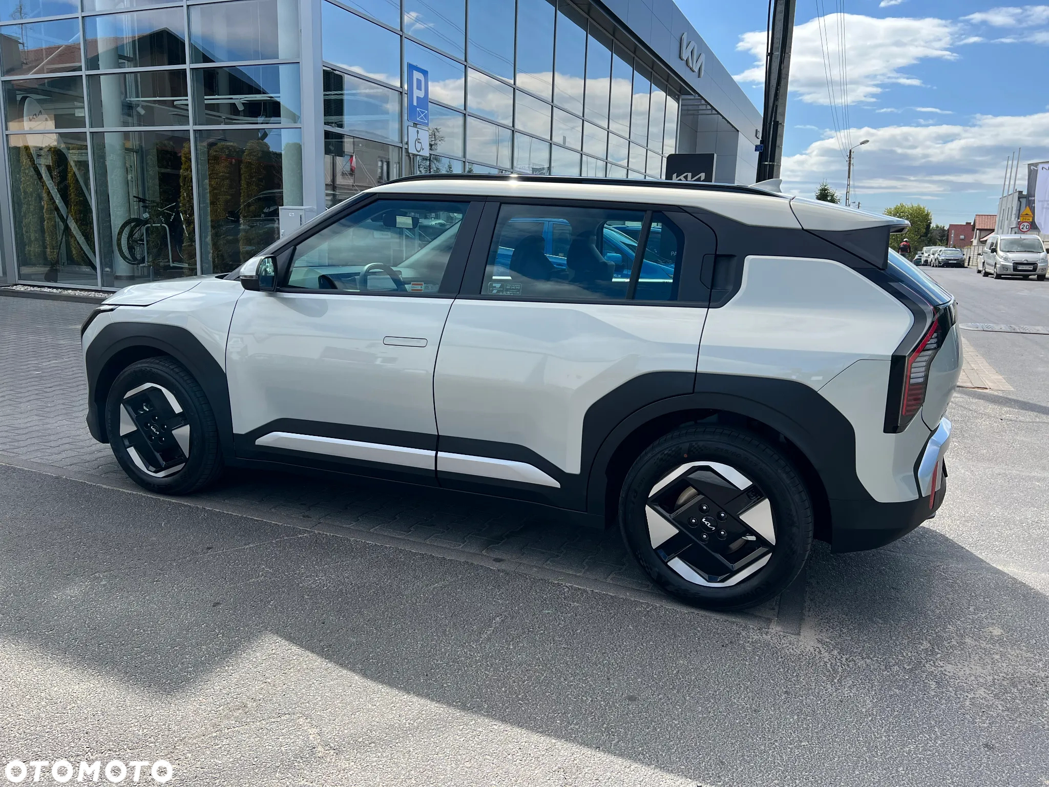 Kia EV3 58.3kWh Air - 12