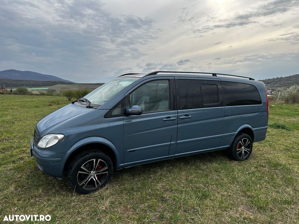 Mercedes-Benz Viano - 1