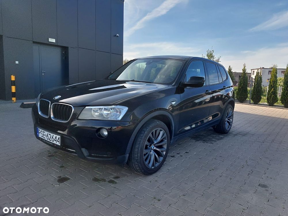 BMW X3 xDrive20d - 4