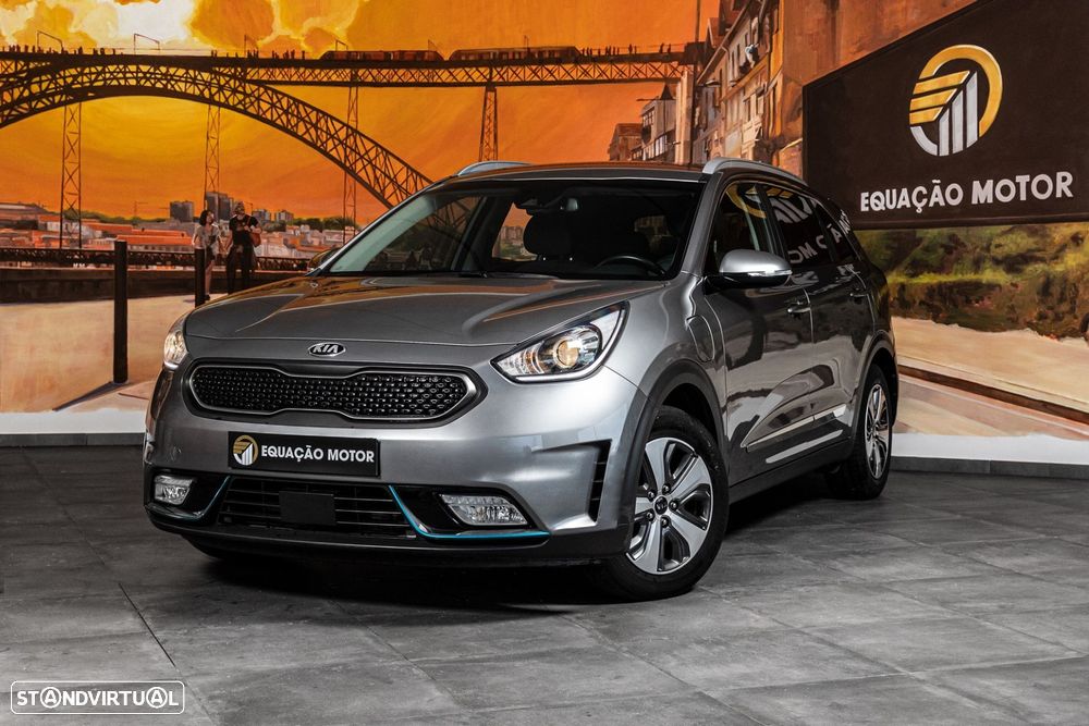 Kia Niro 1.6 GDi PHEV - 1