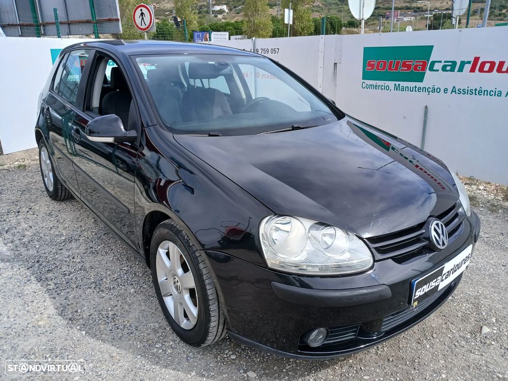 VW Golf 1.4 FSi Trendline - 4